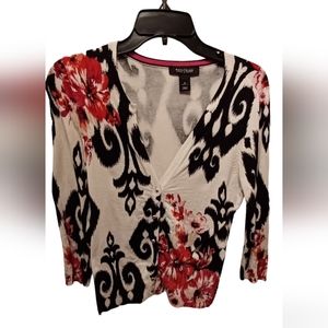 White House Black Market Cardigan Sweater Women's Ladie's Jacket